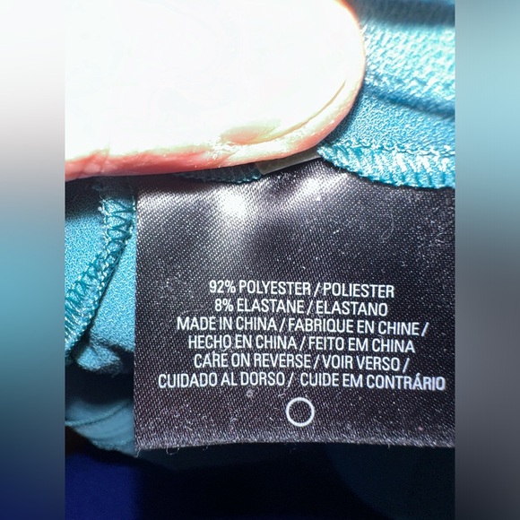 Elie Tahari Turquoise Ruffled Ruched Draped Dress Blue Sz 6 Sexy Flirty Designer - Picture 11 of 11